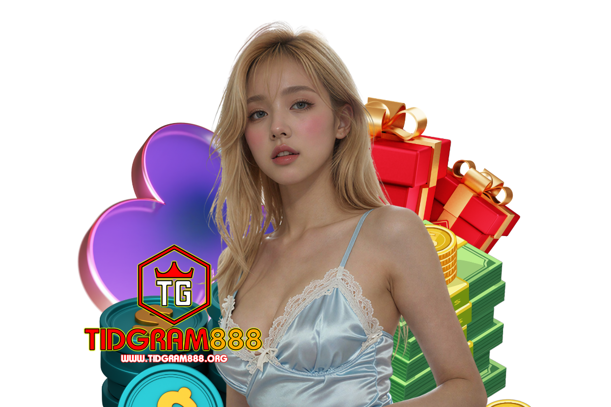 tidgram888 แนะนำเพี่อน